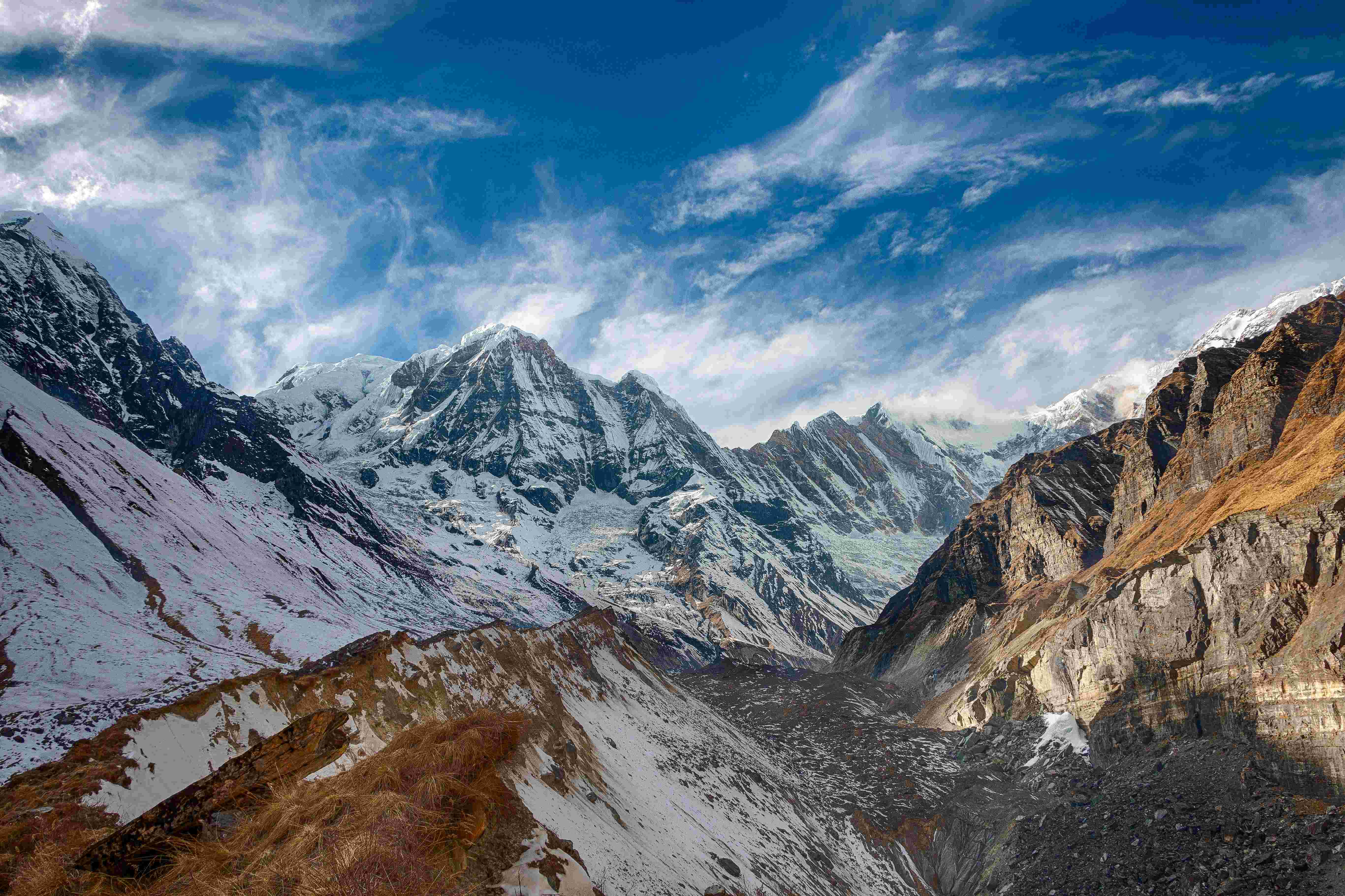 Nepal valley